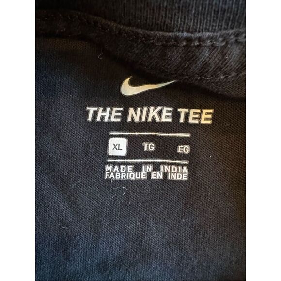 Nike “Just Do It” youth t-shirt size XL - Picture 4 of 5